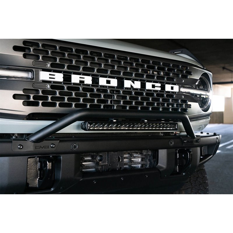 DV8 Offroad | Bumper Bull Bar - Bronco / Bronco Sport 2021-2022