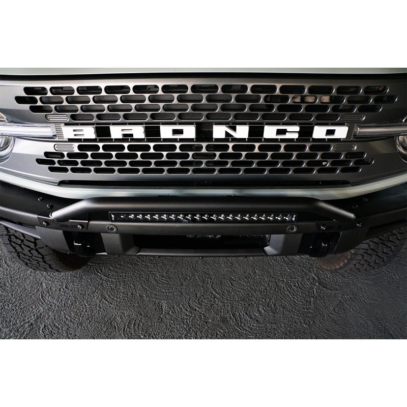 DV8 Offroad | Bumper Bull Bar - Bronco / Bronco Sport 2021-2022