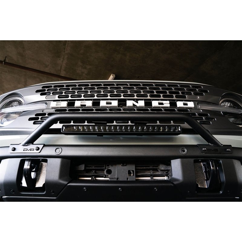 DV8 Offroad | Bumper Bull Bar - Bronco / Bronco Sport 2021-2022