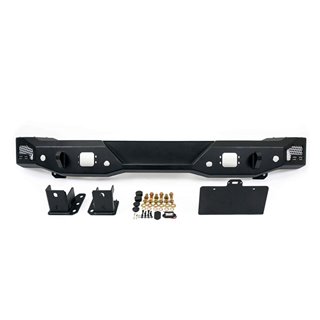 DV8 Offroad | Rear Bumper - Bronco 2.3T / 2.7T / 3.0T 2021-2022