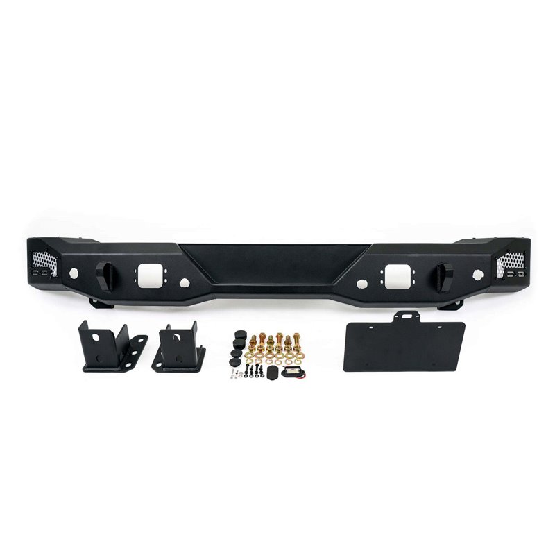 DV8 Offroad | Rear Bumper - Bronco 2.3T / 2.7T / 3.0T 2021-2022