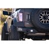 DV8 Offroad | Rear Bumper - Bronco 2.3T / 2.7T / 3.0T 2021-2022