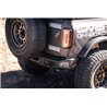 DV8 Offroad | Rear Bumper - Bronco 2.3T / 2.7T / 3.0T 2021-2022