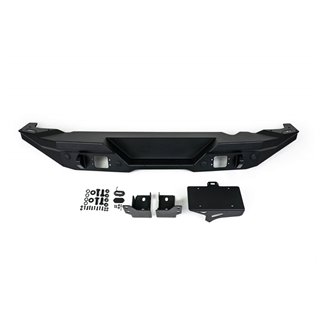 DV8 Offroad | FS-15 Series Rear Bumper - Bronco / Bronco Sport 2021-2022