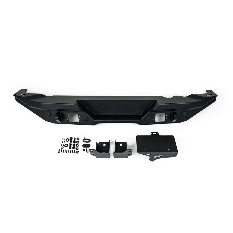 DV8 Offroad | FS-15 Series Rear Bumper - Bronco / Bronco Sport 2021-2022