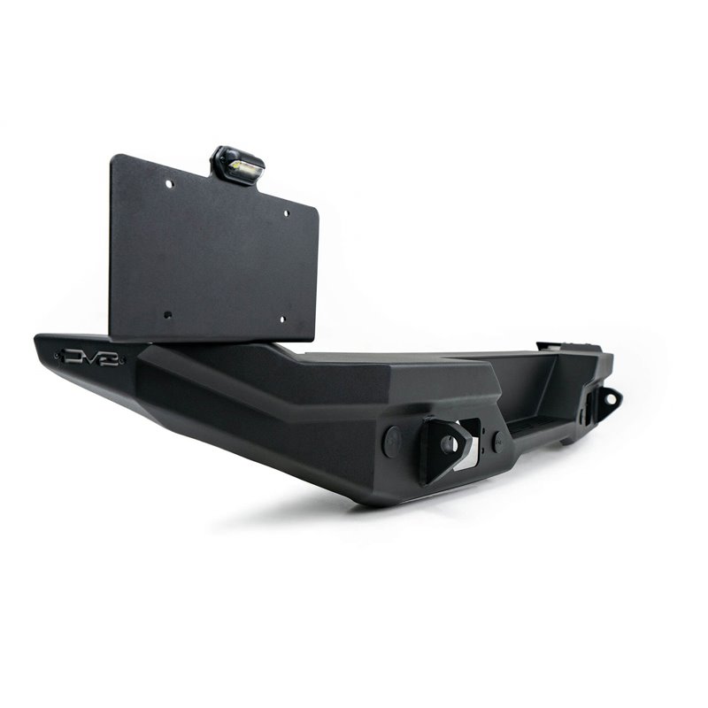 DV8 Offroad | FS-15 Series Rear Bumper - Bronco / Bronco Sport 2021-2022