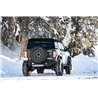 DV8 Offroad | FS-15 Series Rear Bumper - Bronco / Bronco Sport 2021-2022