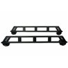 DV8 Offroad | Rock Slider - Bronco 2.3T / 2.7T 2021-2023