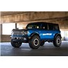 DV8 Offroad | Rock Slider - Bronco 2.3T / 2.7T 2021-2023