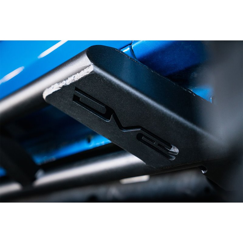 DV8 Offroad | Rock Slider - Bronco 2.3T / 2.7T 2021-2023
