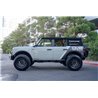 DV8 Offroad | Rock Slider - Bronco 2.3T / 2.7T 2021-2023