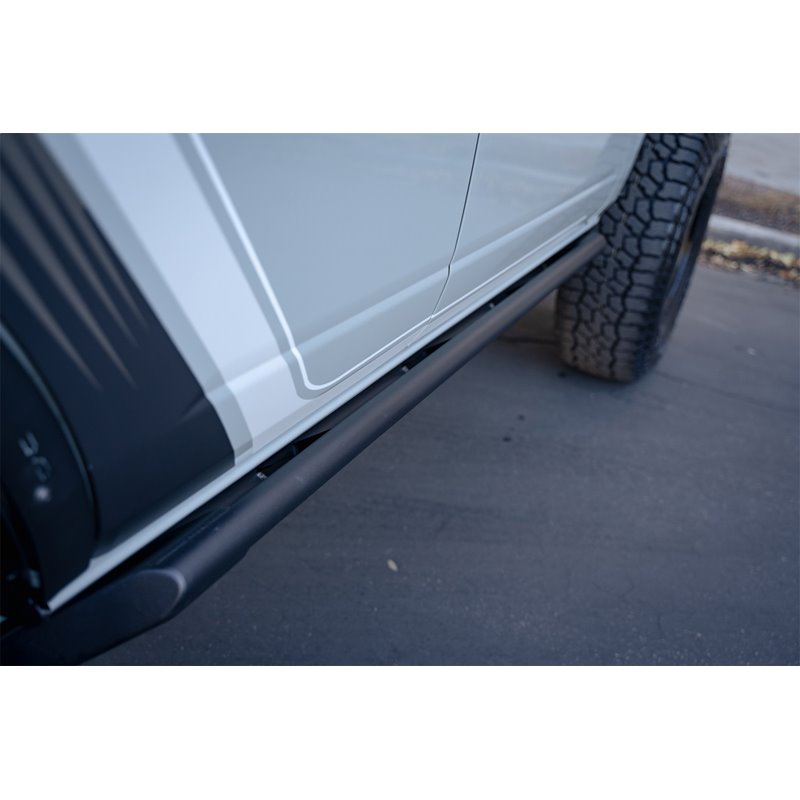 DV8 Offroad | Rock Slider - Bronco 2.3T / 2.7T 2021-2023