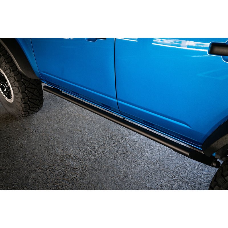DV8 Offroad | Rock Slider - Bronco 2.3T / 2.7T 2021-2023