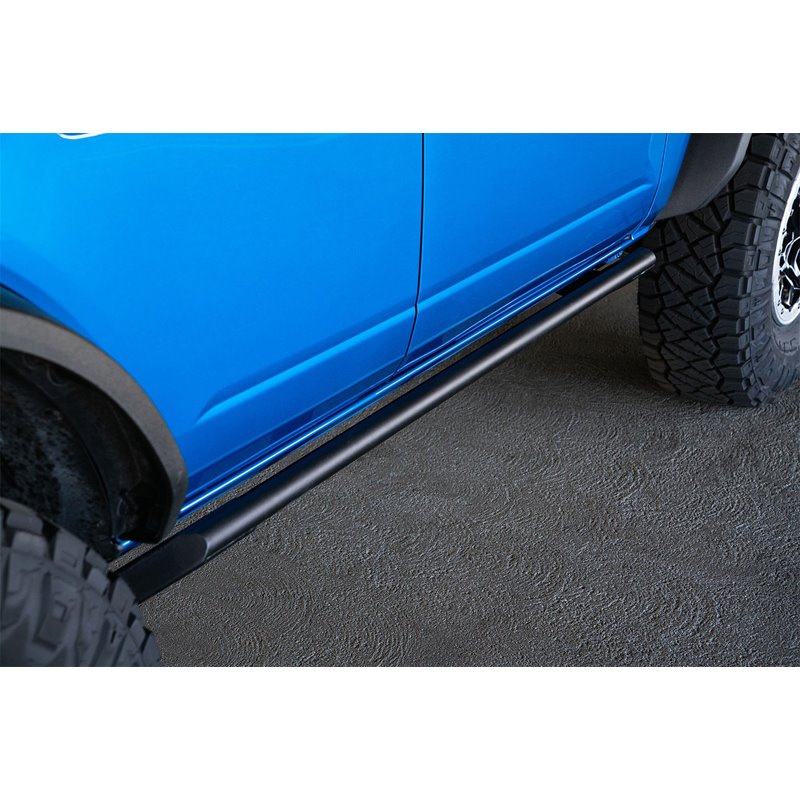 DV8 Offroad | Rock Slider - Bronco 2.3T / 2.7T 2021-2023