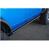 DV8 Offroad | Rock Slider - Bronco 2.3T / 2.7T 2021-2023