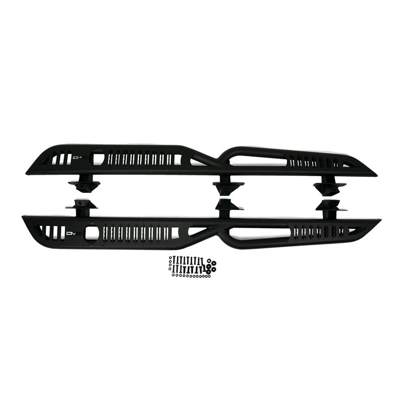 DV8 Offroad | OE Plus Series Side Steps - Bronco 2.3T / 2.7T 2021-2023