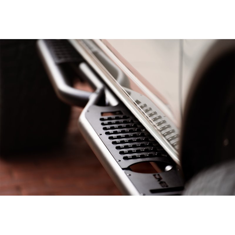 DV8 Offroad | OE Plus Series Side Steps - Bronco 2.3T / 2.7T 2021-2023