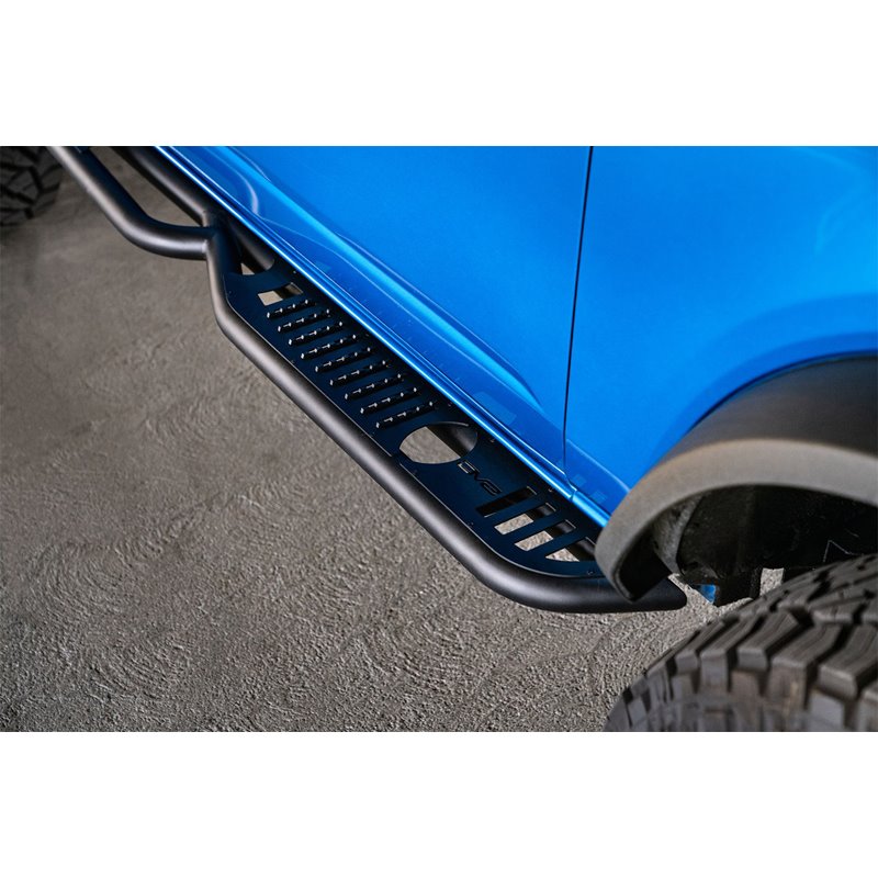 DV8 Offroad | OE Plus Series Side Steps - Bronco 2.3T / 2.7T 2021-2023