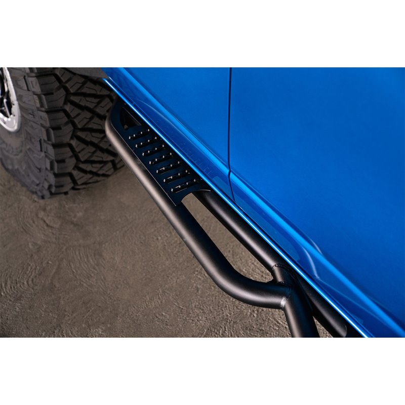 DV8 Offroad | OE Plus Series Side Steps - Bronco 2.3T / 2.7T 2021-2023