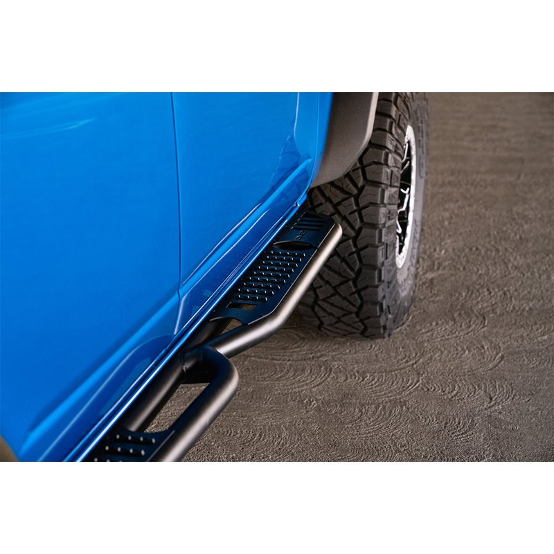 DV8 Offroad | OE Plus Series Side Steps - Bronco 2.3T / 2.7T 2021-2023