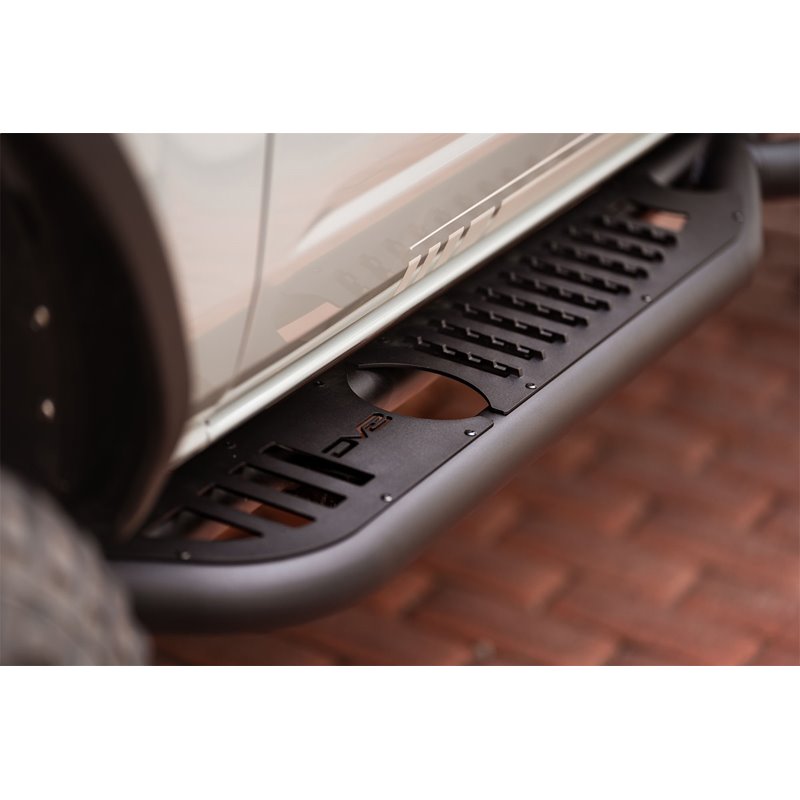 DV8 Offroad | OE Plus Series Side Steps - Bronco 2.3T / 2.7T 2021-2023