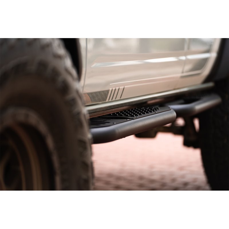 DV8 Offroad | OE Plus Series Side Steps - Bronco 2.3T / 2.7T 2021-2023