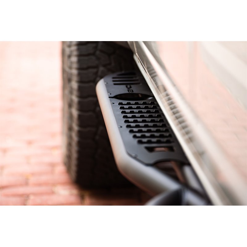 DV8 Offroad | OE Plus Series Side Steps - Bronco 2.3T / 2.7T 2021-2023