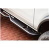 DV8 Offroad | OE Plus Series Side Steps - Bronco 2.3T / 2.7T 2021-2023