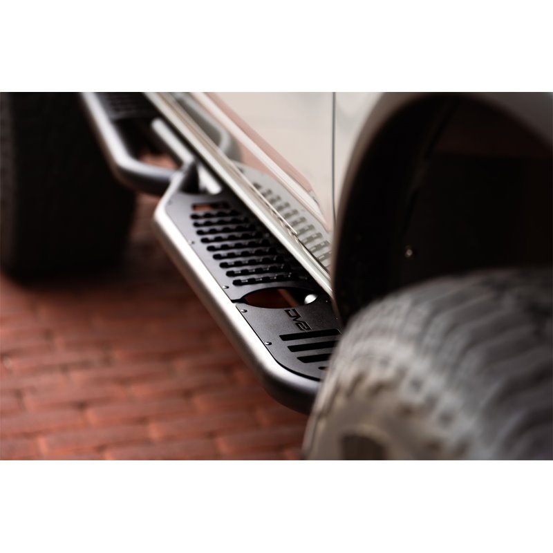 DV8 Offroad | OE Plus Series Side Steps - Bronco 2.3T / 2.7T 2021-2023
