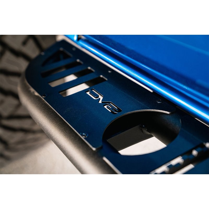 DV8 Offroad | OE Plus Series Side Steps - Bronco 2.3T / 2.7T 2021-2023