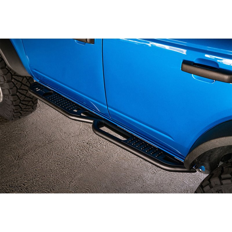 DV8 Offroad | OE Plus Series Side Steps - Bronco 2.3T / 2.7T 2021-2023