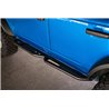 DV8 Offroad | OE Plus Series Side Steps - Bronco 2.3T / 2.7T 2021-2023