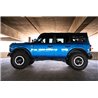DV8 Offroad | OE Plus Series Side Steps - Bronco 2.3T / 2.7T 2021-2023