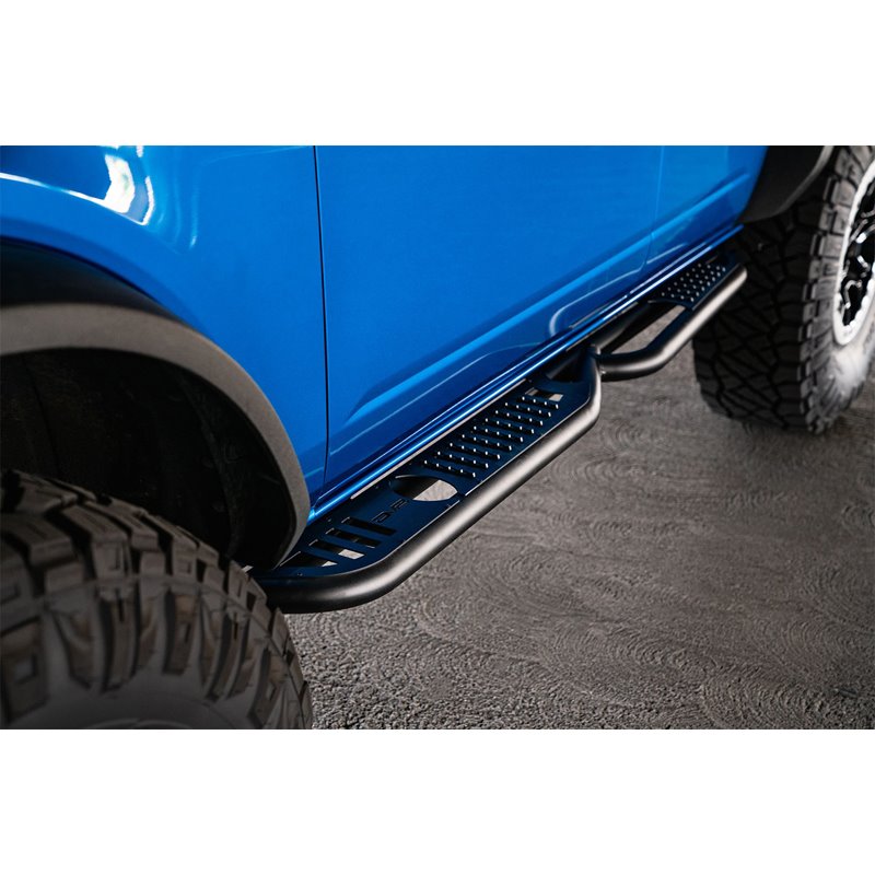 DV8 Offroad | OE Plus Series Side Steps - Bronco 2.3T / 2.7T 2021-2023