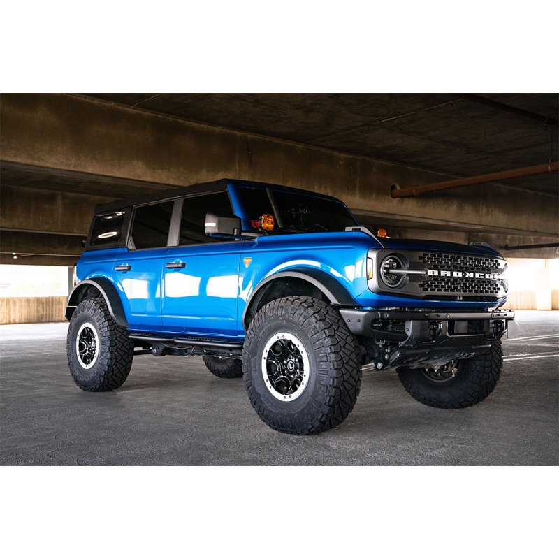 DV8 Offroad | OE Plus Series Side Steps - Bronco 2.3T / 2.7T 2021-2023