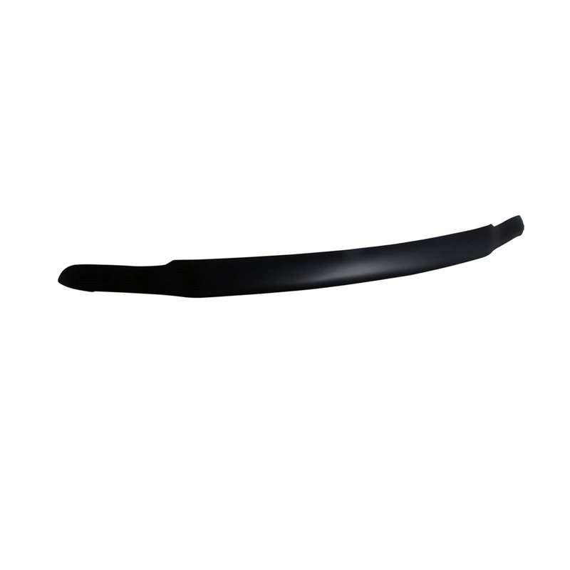 EGR | Superguard Hood Guard - Matte Black - Silverado 1500 4.3L / 5.3L / 6.2L 2014-2015
