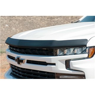 EGR | Superguard Hood Guard - Dark Smoke - Silverado 1500 / Silverado 1500 LTD 2019-2022
