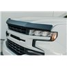 EGR | Superguard Hood Guard - Dark Smoke - Silverado 1500 / Silverado 1500 LTD 2019-2022