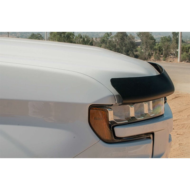 EGR | Superguard Hood Guard - Dark Smoke - Silverado 1500 / Silverado 1500 LTD 2019-2022