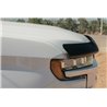 EGR | Superguard Hood Guard - Dark Smoke - Silverado 1500 / Silverado 1500 LTD 2019-2022