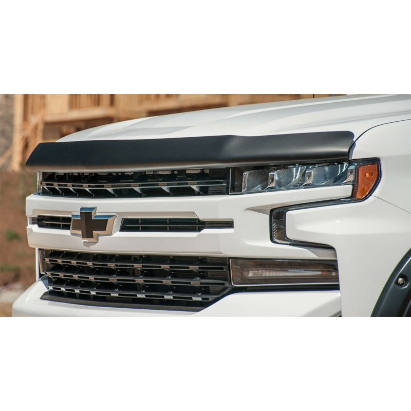 EGR | Superguard Hood Guard - Dark Smoke - Silverado 1500 / Silverado 1500 LTD 2019-2022