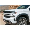EGR | Superguard Hood Guard - Dark Smoke - Silverado 1500 / Silverado 1500 LTD 2019-2022