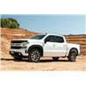 EGR | Superguard Hood Guard - Dark Smoke - Silverado 1500 / Silverado 1500 LTD 2019-2022