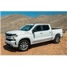 EGR | Superguard Hood Guard - Dark Smoke - Silverado 1500 / Silverado 1500 LTD 2019-2022