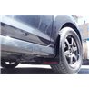 RallyArmor | Mud flap RED logo - Fiesta ST 2014-2019
