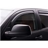 EGR | In-Channel Window Visors - Front/Rear Set - Matte Black - Tundra 2007-2021
