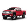 EGR | Rugged Look Fender Flare Set Level 1 - Silverado 1500 / Silverado 2500 HD / Silverado 3500 HD 2007-2014
