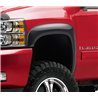 EGR | Rugged Look Fender Flare Set Level 1 - Silverado 1500 / Silverado 2500 HD / Silverado 3500 HD 2007-2014