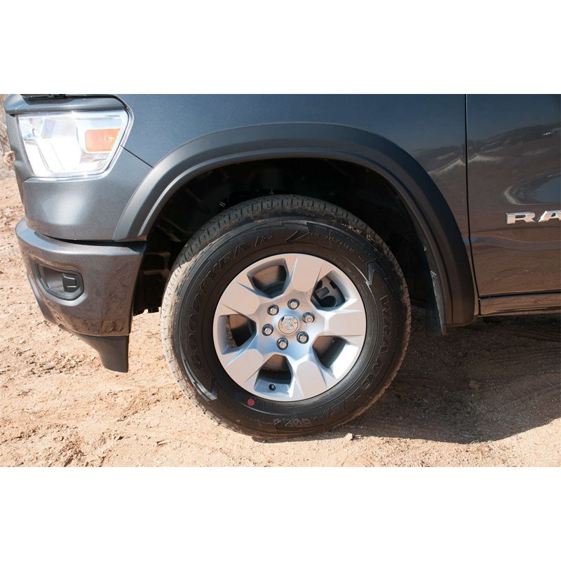 EGR | Rugged Look Fender Flare Set Level 2 - Ram 1500 3.0L / 3.6L / 5.7L 2019-2021