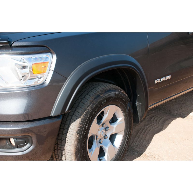 EGR | Rugged Look Fender Flare Set Level 2 - Ram 1500 3.0L / 3.6L / 5.7L 2019-2021